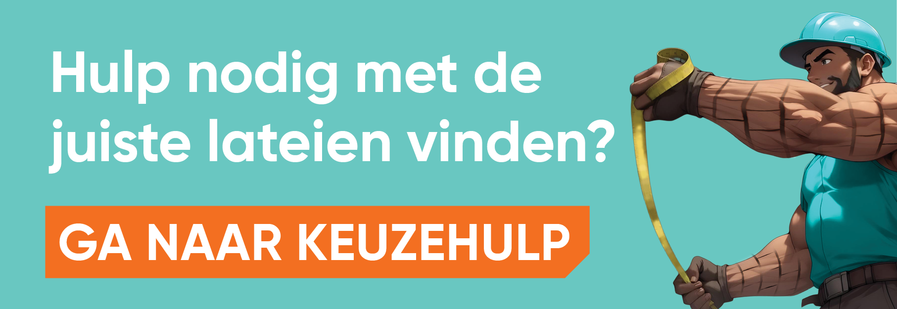 Hulp bij het vinden van Lateien? Ga naar keuzehulp