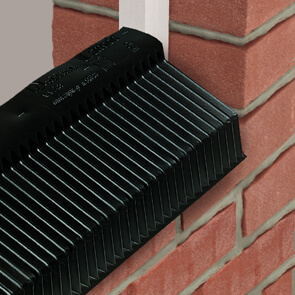 UA Kunststof afdekprofiel lengte 1400mm