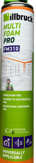 Illbruck FM310 Purschuim 750ml