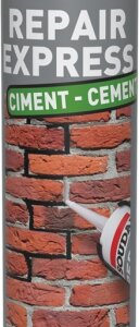 Soudal Repair express cementgrijs 300 ml