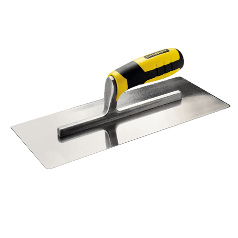 Stanley Afwerkingstroffel met afgeronde hoeken - 320 mm