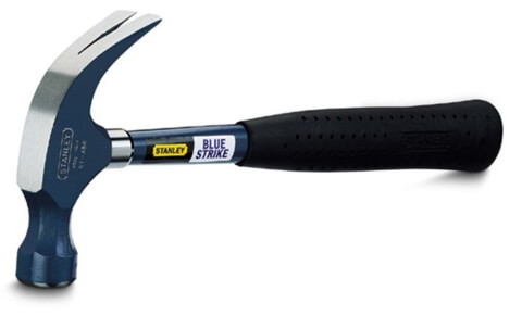 Stanley Blue Strike Klauwhamer 450 g