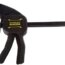 Stanley FATMAX Eenhands Lijmklem M