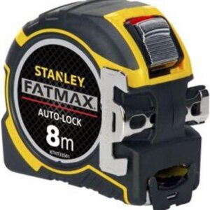 Stanley FATMAX pro autolock rolmaat 8m
