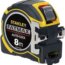 Stanley FATMAX pro autolock rolmaat 8m