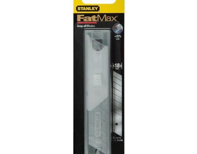 Stanley FATMAX Reserve Afbreekmessen 18mm (10 stuks)