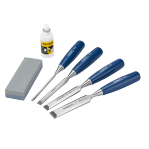 Stanley Houtbeitelstet 6 deling