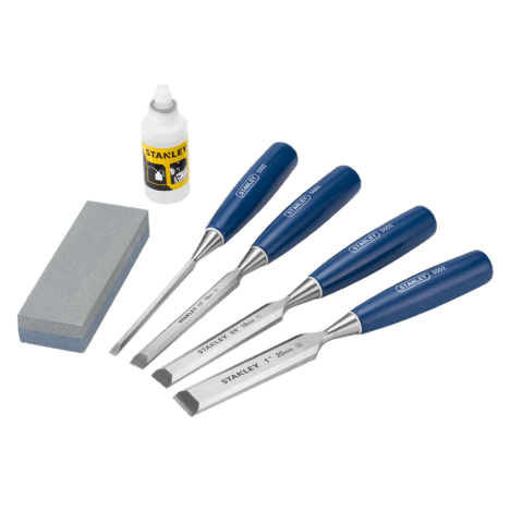 Stanley Houtbeitelstet 6 deling