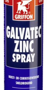 Griffon Galvatec Zinc Spray 400ml